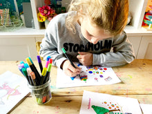 Load image into Gallery viewer, Kindness Elves Colouring eBook - The Imagination Tree Store