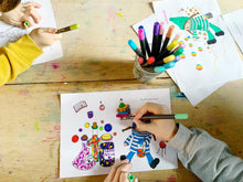 Load image into Gallery viewer, Kindness Elves Colouring eBook - The Imagination Tree Store